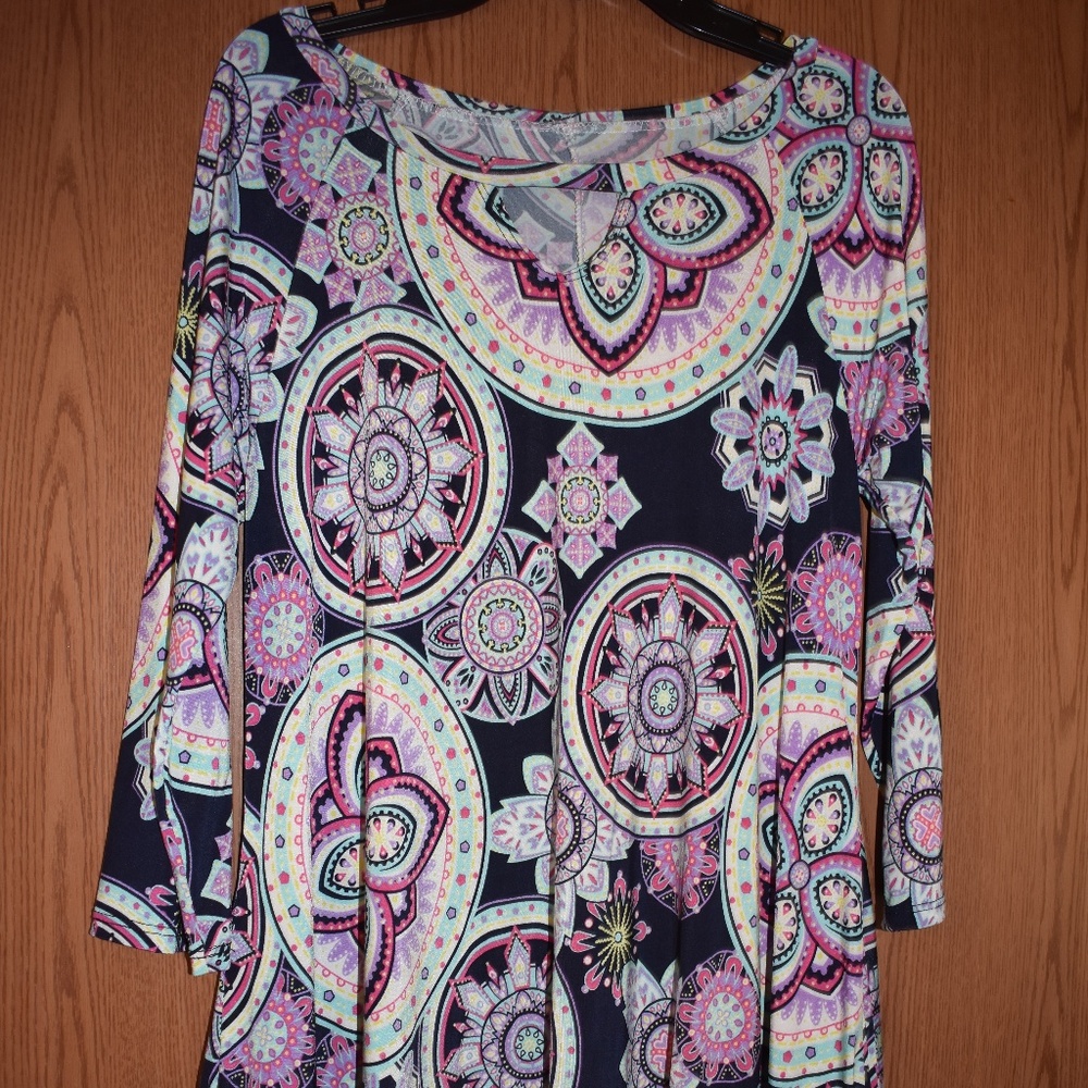Girl's Tunic Top